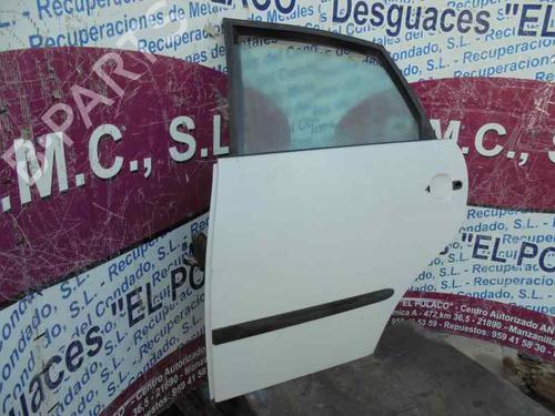 Used Left rear door SEAT IBIZA III (6L1) [2002-2009]  13452880