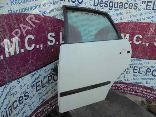 Left rear door SEAT IBIZA III (6L1) 1.4 TDI (80 hp) 13452880