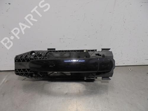 Used Rear left exterior door handle VW POLO V (6R1, 6C1) 1.6 TDI (75 hp) 13470470