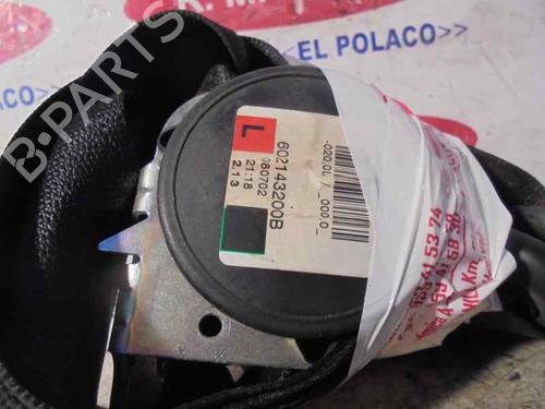 Used Rear left seatbelt OPEL ASTRA H GTC (A04) 1.6 (L08) (116 hp) 13422568