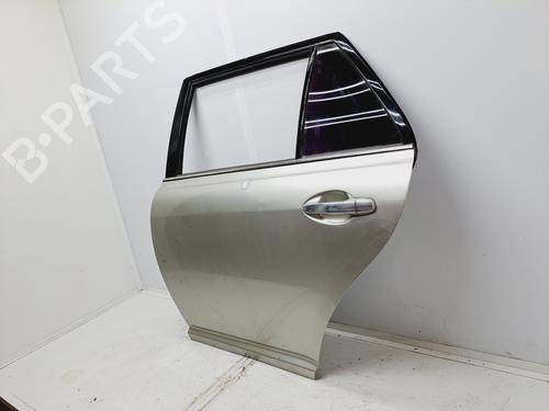 Left rear door TOYOTA AVENSIS Estate (_T25_) 2.0 D-4D (ADT250_, ADT250R) | BP19085535C4 