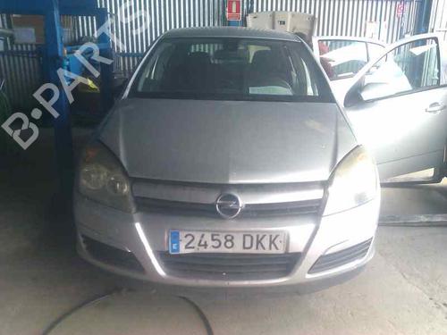 Right front driveshaft OPEL ASTRA H (A04)  | BP24812707M39 