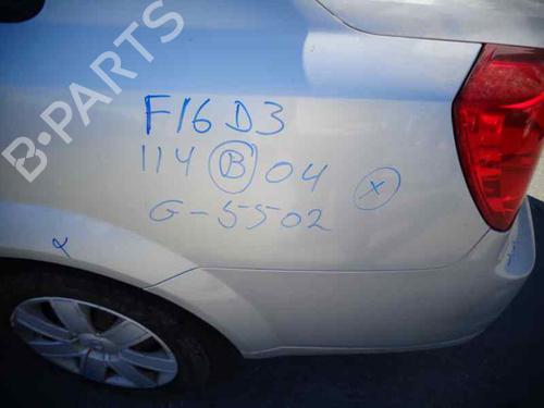 Starter CHEVROLET NUBIRA Saloon  | BP13454040M8 