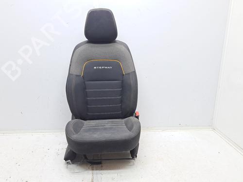 right-front-seat-dacia-sandero-iii-2021-35817450 main image