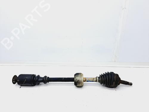 Right front driveshaft RENAULT CLIO II (BB_, CB_) 1.2 (BB0A, BB0F, BB10, BB1K, BB28, BB2D, BB2H, CB0A,... (58 hp) 17751273