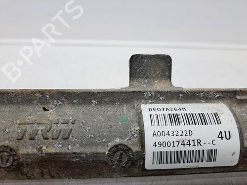 Steering rack RENAULT MEGANE IV Grandtour (K9A/M/N_) 1.3 TCe 100 (K9N8) | BP16009946M22 