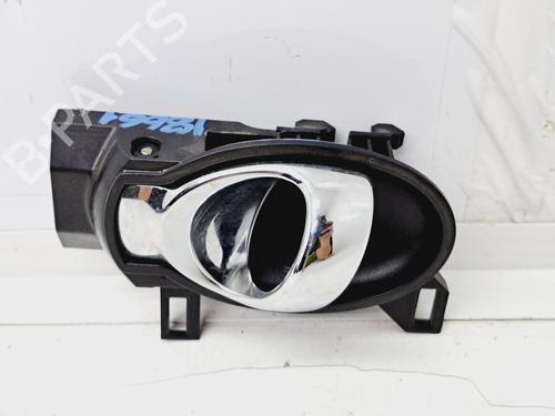 Used Rear left interior door handle NISSAN JUKE (F15) 1.5 dCi (110 hp) 18431447