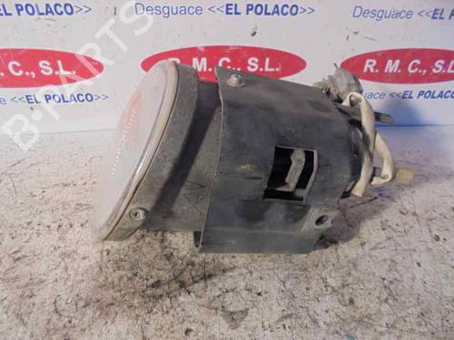 Left front fog light NISSAN X-TRAIL I (T30)  | BP13456229C30 