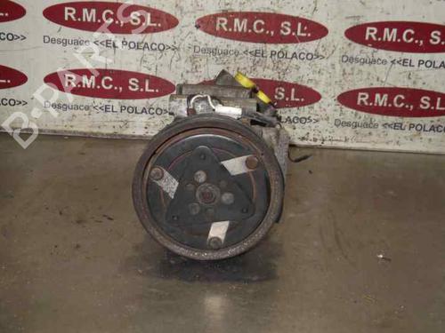 Used AC compressor AC compressor RENAULT CLIO II (BB_, CB_) [1998-2016] 13424891 13424891