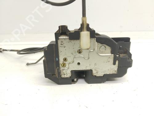 Front left lock NISSAN MICRA III (K12) 1.2 16V | BP16774365C98 