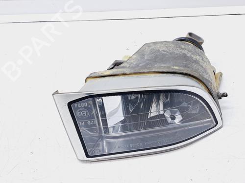 Højre Foran Tågelygte TOYOTA LAND CRUISER PRADO (_J12_) [2002-2010]  16067268