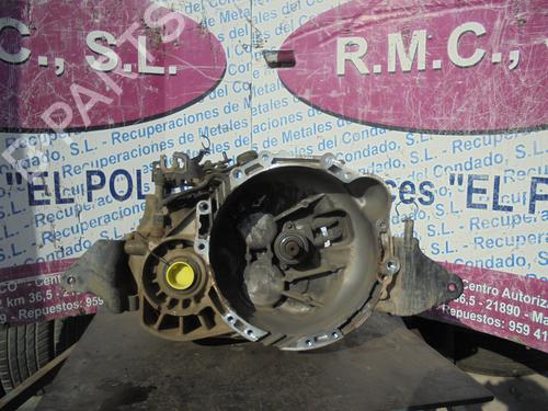 Used Gearbox KIA CARENS III MPV (UN) 2.0 CRDi 140 (140 hp) 13426059