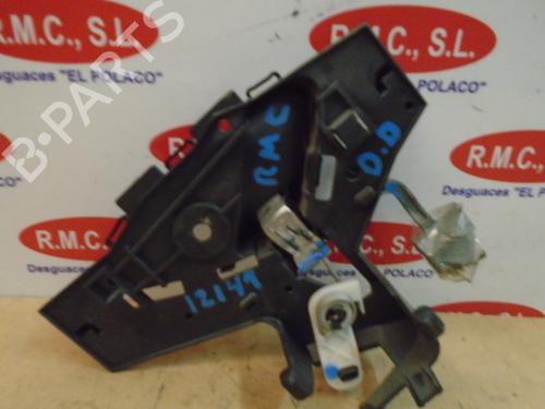 Front right interior door handle DAEWOO MATIZ (M100, M150) 0.8 | BP13458889I14 