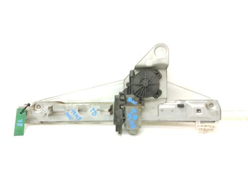 Used Rear right window mechanism RENAULT MEGANE II (BM0/1_, CM0/1_) [2001-2012]  25052331