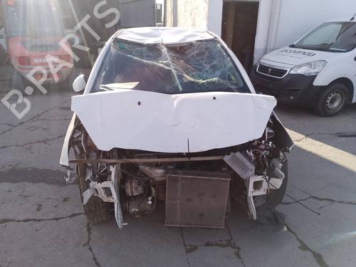 Højre solskærm CITROËN C3 II (SC_) | BP35818221I2 - Image 5