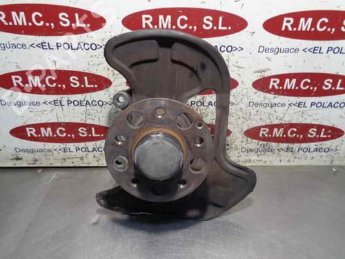 Used Right front steering knuckle MERCEDES-BENZ C-CLASS (W204) C 180 CGI (204.049) (156 hp) 13940562