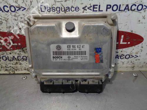 Used Engine control unit (ECU) SEAT LEON (1M1) 1.9 TDI (110 hp) 13940544