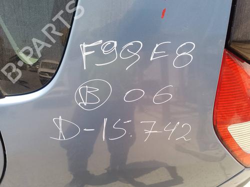 Front wiper motor RENAULT SCÉNIC II (JM0/1_)  | BP31982683M29 