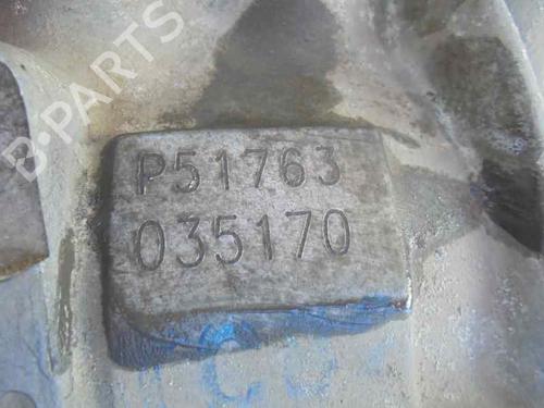 Gearbox KIA RIO II (JB) 1.5 CRDi | BP13452794M3 