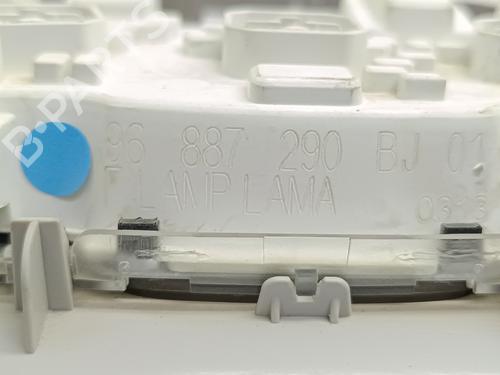 Kabinelys OPEL VIVARO C Van (K0) | BP32186544I8