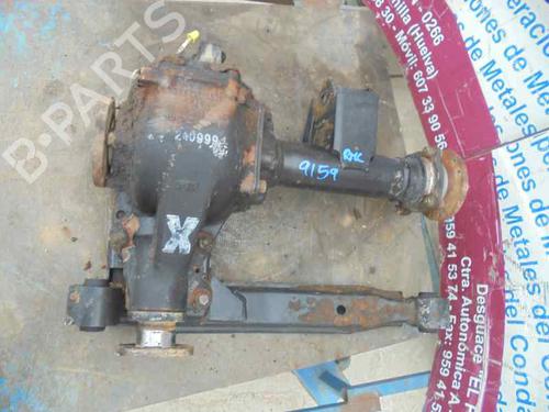 Front differential NISSAN TERRANO II (R20) 2.7 TDi 4WD | BP13461114M23 