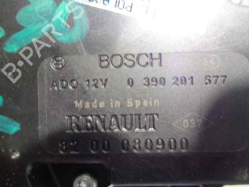 Rear wiper motor RENAULT MEGANE II (BM0/1_, CM0/1_) 1.5 dCi (BM02, BM13, BM2A, CM02, CM13) | BP13461323M102 