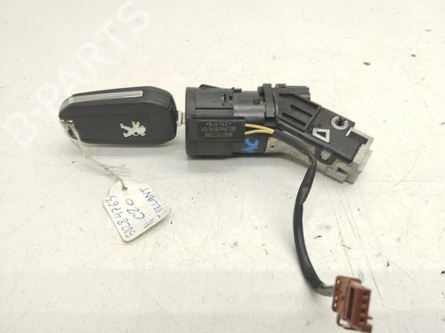 Used Ignition barrel PEUGEOT 308 II (LB_, LP_, LW_, LH_, L3_) [2013-2021]  18528914