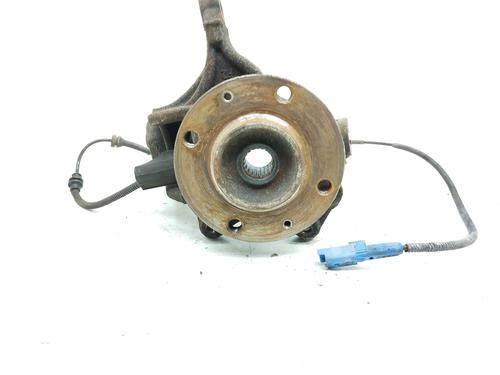 Used Left front steering knuckle CITROËN C-ELYSEE (DD_) 1.6 HDI 92 (92 hp) 18698372