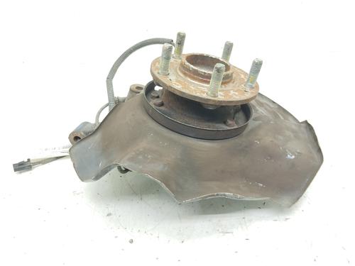 Left front steering knuckle KIA SORENTO II (XM) | BP13877356M25 - Image 5