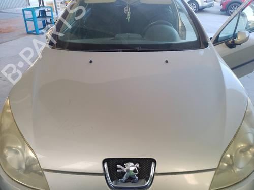 hood-peugeot-407-6d_-2004-2005-2006-2007-2008-2009-2010-2011-35817537 main image