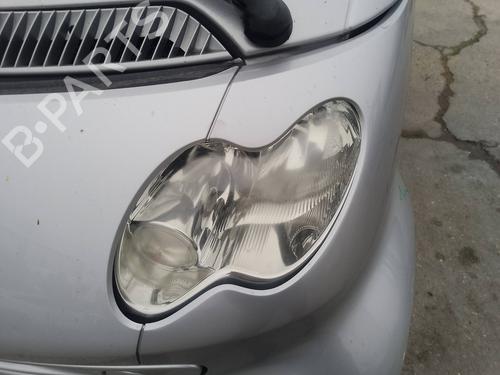 Venstre forlygte SMART FORTWO Coupe (450)  | BP29724687C28 