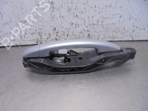 Rear right exterior door handle PEUGEOT 208 I (CA_, CC_) 1.4 VTi | BP13470217C130 