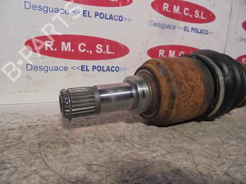 Right front driveshaft FIAT SEICENTO / 600 (187_)  | BP13458529M39 