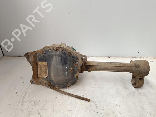 Front differential DODGE NITRO 2.8 CRD 4WD | BP24553010M23 