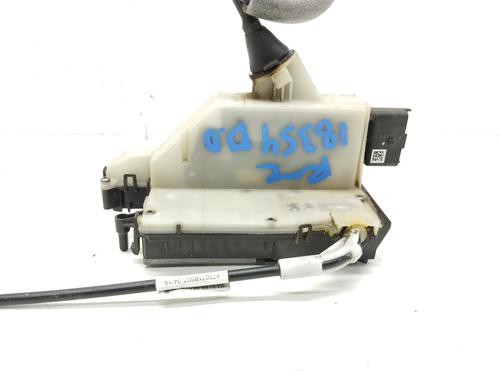 Used Front right lock Front right lock 16939514 16939514