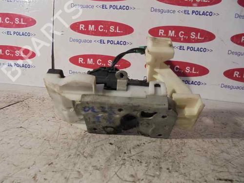 Rear left lock FORD MONDEO III (B5Y)  | BP13421861C100 