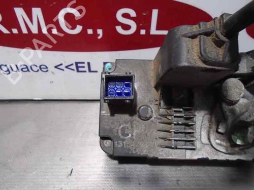 Türschloss rechts hinten OPEL MERIVA A MPV (X03)  | BP13454790C99