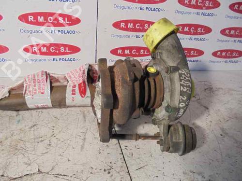 Turbocompressore/Compressore OPEL ASTRA G Hatchback (T98) 2.0 DTI 16V (F08, F48) | BP13455420M71 