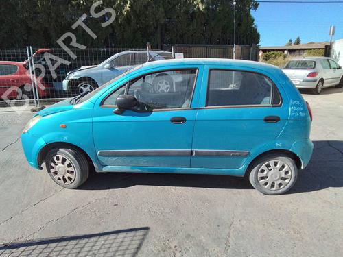 Left taillight CHEVROLET MATIZ (M200, M250) | BP21597326C34 - Image 4
