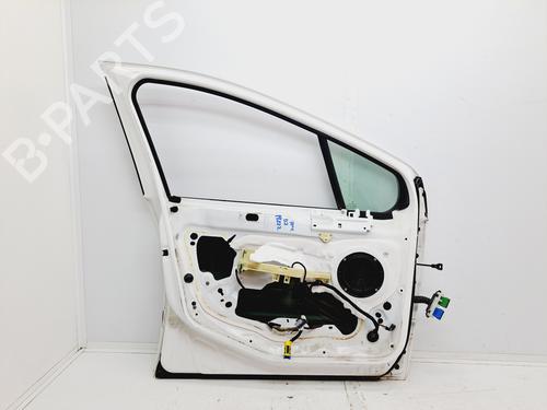 Left front door PEUGEOT 308 I (4A_, 4C_)  | BP26437738C2 