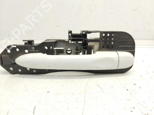 Used Rear right exterior door handle RENAULT MEGANE III Hatchback (BZ0/1_, B3_) 1.2 TCe (BZ2B, BZ11) (116 hp) 19275398