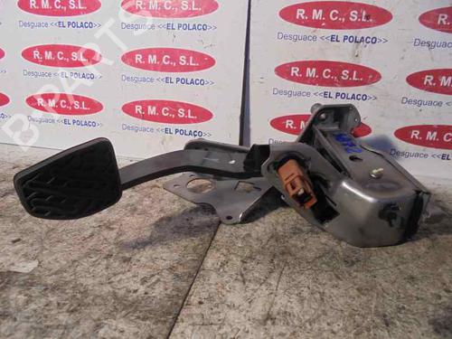 Used Break pedal NISSAN JUKE (F15) 1.6 (113 hp) 13458549