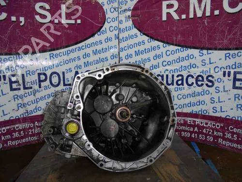Used Gearbox RENAULT ESPACE IV (JK0/1_) 1.9 dCi (JK0U, JK0G) (120 hp) 29291105