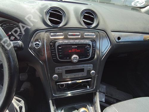 Left mirror FORD MONDEO IV (BA7) 2.0 TDCi | BP29115520C26 