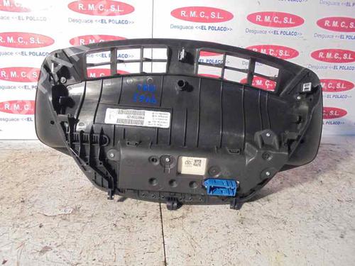 Instrument cluster CITROËN C4 I (LC_)  | BP13421452C47 