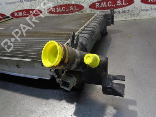 Køler OPEL VECTRA B (J96) 2.0 DTI 16V (F19) | BP16996858M31 