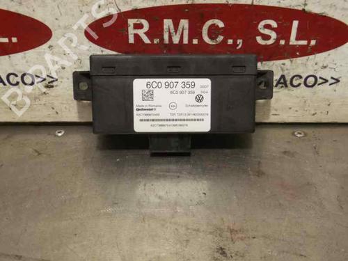 Used Electronic module SEAT IBIZA IV (6J5, 6P1) 1.0 TSI (110 hp) 13457217