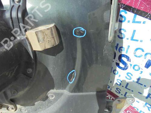 Tailgate LAND ROVER FREELANDER I (L314)  | BP23456484C6 