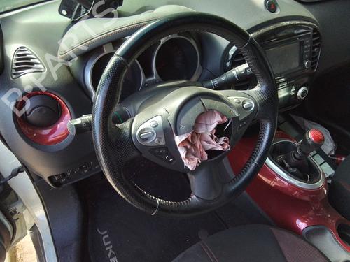 Steering wheel NISSAN JUKE (F15) 1.5 dCi | BP18409182C49 