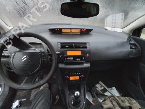 Engine control unit (ECU) CITROËN C4 I (LC_)  | BP18605782M57 